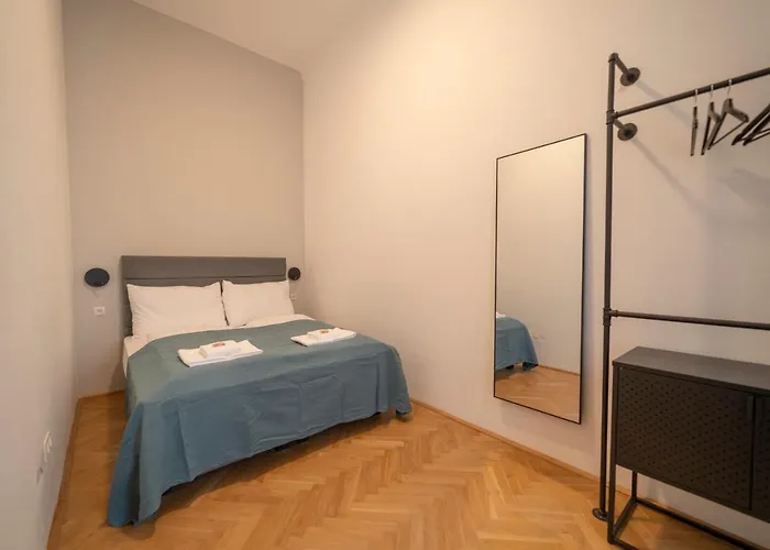 Josef'S Home I Premium Suite I Quiet & Central