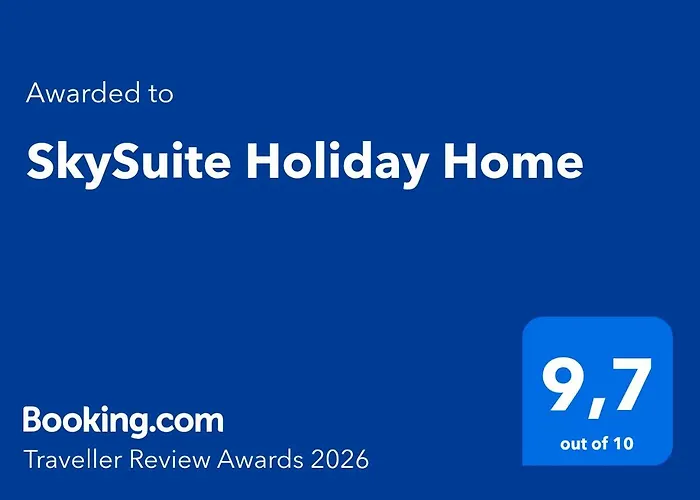 Skysuite Holiday Home